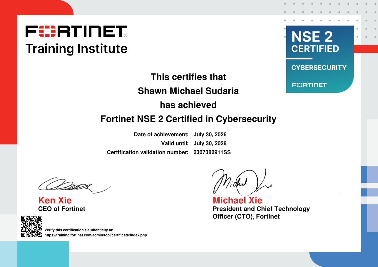 NSE2.png certification